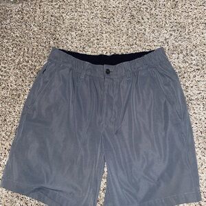 Wowie Men's Gray Shorts